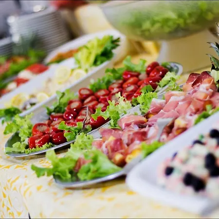 Hotel Belfiore Misano Adriatico