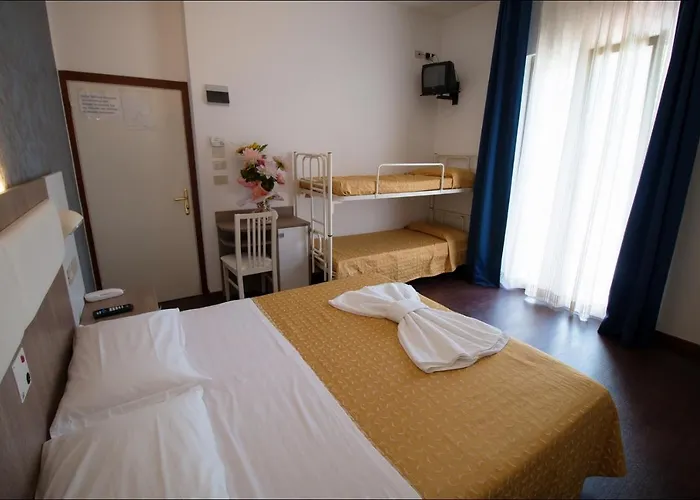 Hotel Belfiore Misano Adriatico