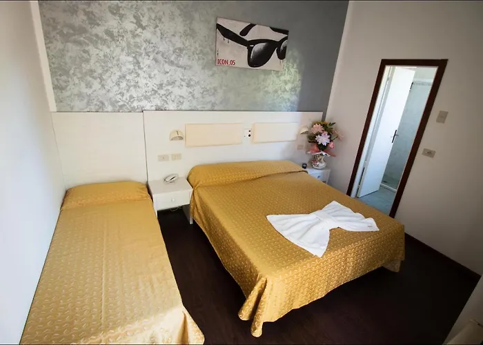 Hotel Belfiore Misano Adriatico