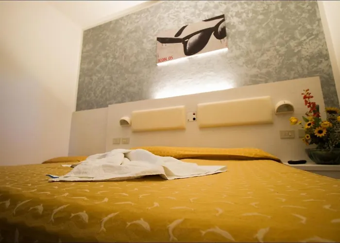 Hotel Belfiore Misano Adriatico
