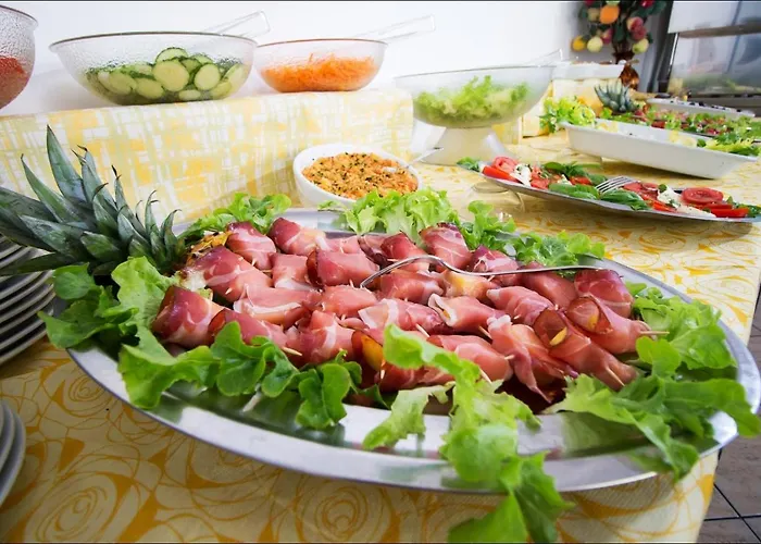 Hotell Belfiore Misano Adriatico