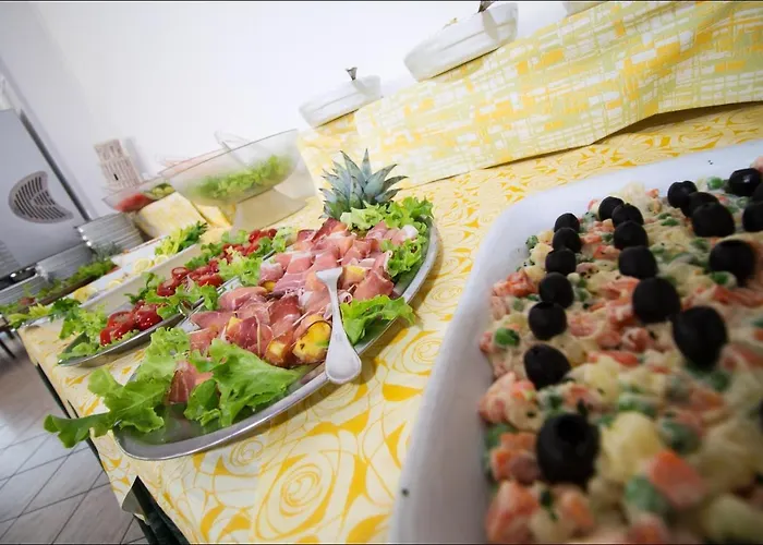 Hotel Belfiore Misano Adriatico