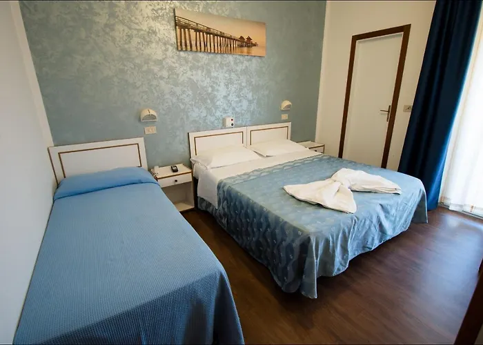 Hotel Belfiore Misano Adriatico