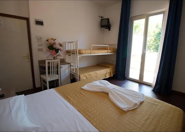 Hotel Belfiore Misano Adriatico